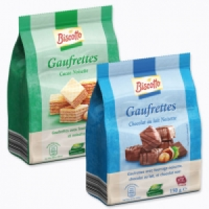 Gaufrettes 1.09 €
