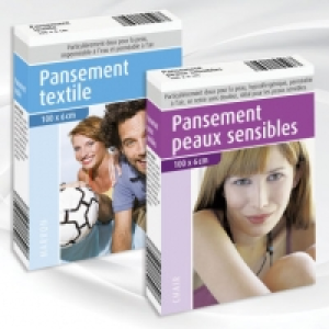 Pansement à découper 0.99 €