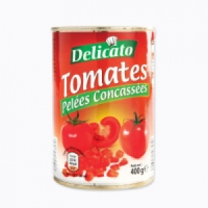 Aldi Delicato® Tomates concassées
