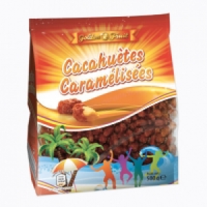 Golden Fruit® Cacahuètes caramélisées