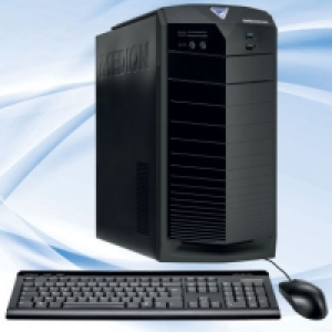 Medion® Unité centrale PC
