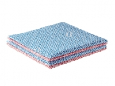Chiffon ou lavettes en microfibre