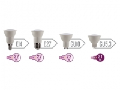 Ampoule LED 3.99 €