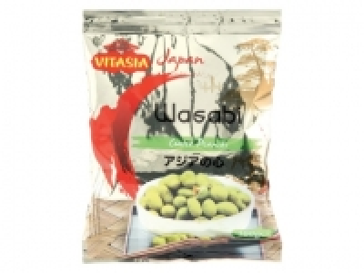Cacahu&egrave;tes enrob&eacute;es au wasabi