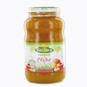 Baccara® Compote de pêche