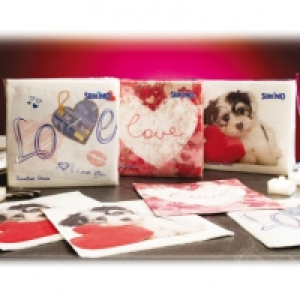 40 Serviettes fantaisie 2.49 €