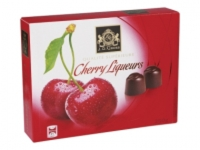 Chocolats &agrave; la liqueur de cerise