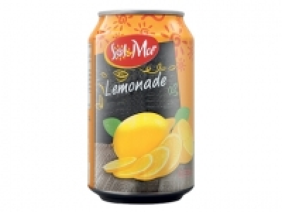 Soda lemon