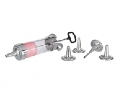 Seringue &agrave; d&eacute;cors