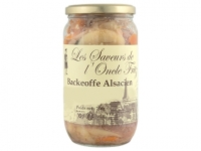 Backeoffe alsacien 5.49 €