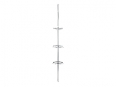Etagère de douche télescopique 21.99 €