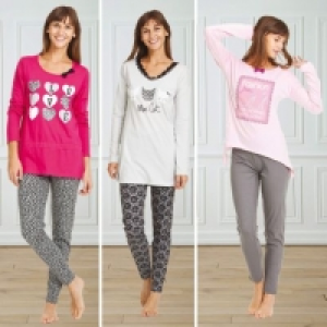 Cecilia Classics&reg; Pyjama tunique