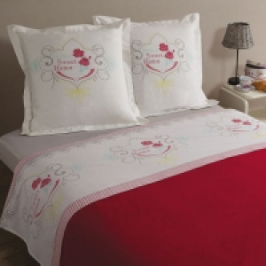Parure de lit imprimée 19.99 €