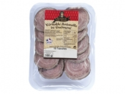 Véritable andouille de Guémené
