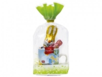 Mug de Pâques garni de chocolats