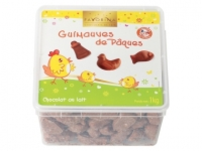 Guimauves de Pâques