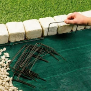 50 Agrafes pour toile de paillage 7.99 €