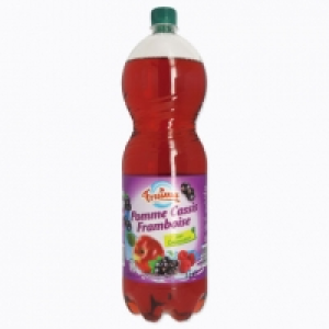 Boisson pomme, cassis, framboise 1.19 €