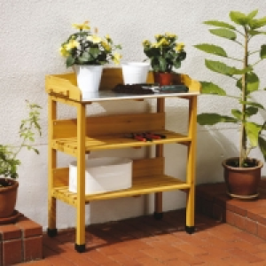 Aldi  Table de jardinier