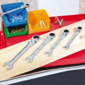 Top Craft® Lot de 5 clés mixtes