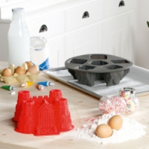 Master Kitchen® Moule 3D en silicone