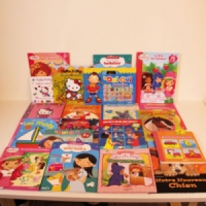 Livre enfant 1.99 €