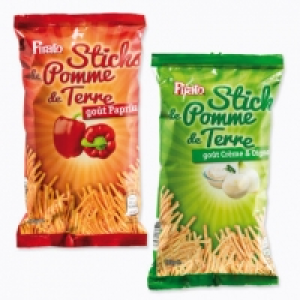 Sticks de pomme de terre 0.69 €
