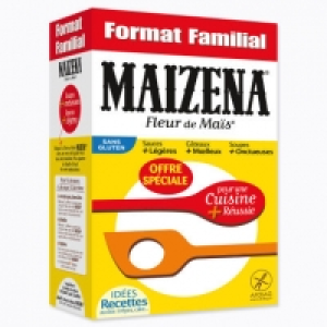 Maïzena 2.55 €