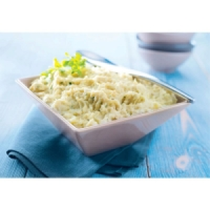 Brandade de morue parmentière 400g 6.78 €