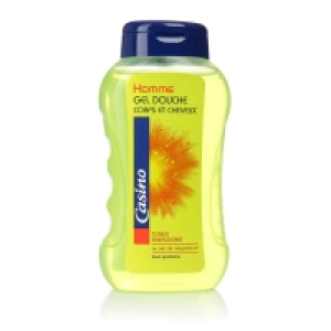 Gel douche - Corps et cheveux - Au sel de magn&eacute;sium - Tonus &eacute;genrgisan 1.60&nbsp;&euro;