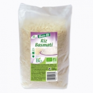 Bon Ri® Riz basmati bio