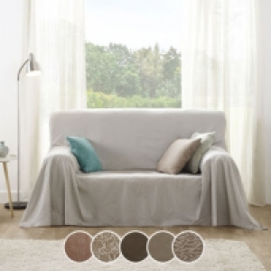 Jeté de canapé 9.99 €
