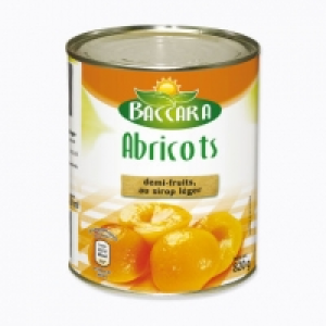 Demi-abricots 1.49 €