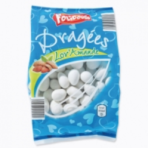 Folidouss® Dragées aux amandes