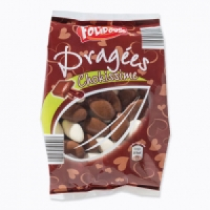 Dragées au chocolat 3.59 €
