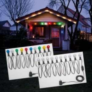 Guirlande lumineuse 16.99&nbsp;&euro;