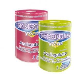 Tenerella® Essuie-tout couleur