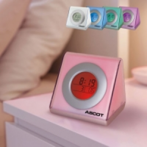 Ascot® Réveil bruits de la nature