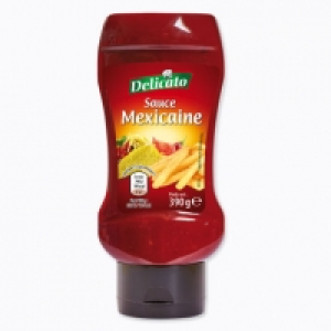 Delicato® Sauce mexicaine ou poivre
