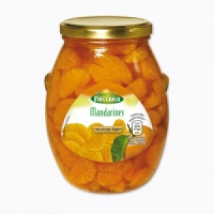 Segments de mandarines 2.99 €