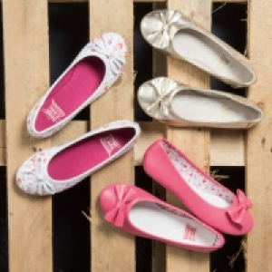 Cecilia Girl Style® Ballerines fille