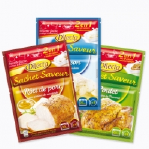 Préparation pour papillote 0.69 €
