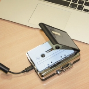 Encodeur MP3 / USB cassettes audio 18.99 €