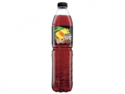 Thé glacé zéro à la pêche