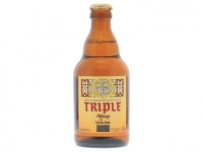 Bière Triple dAbbaye