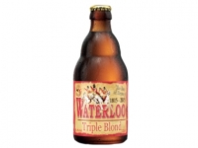 4 bières Triple Waterloo
