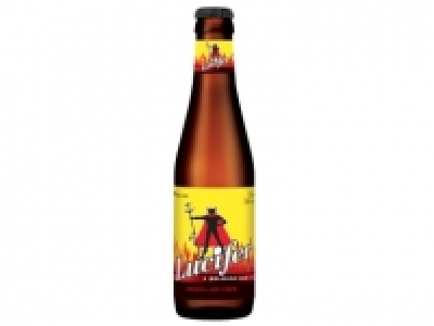 4 bières Blondes Lucifer