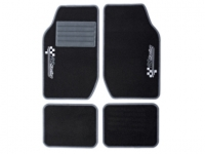 Set de tapis voiture RS Racing