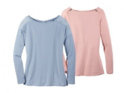 2 t-shirts à manches longues 7.99 €