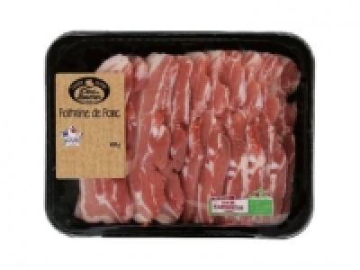 Poitrine de porc nature 3.19 €